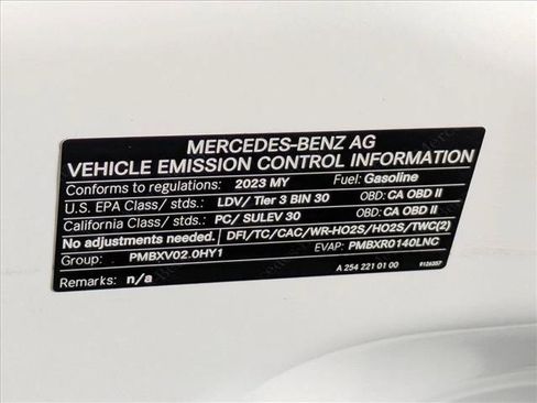 Certified 2023 Mercedes-Benz C 300 Sedan image 27