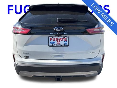 Used 2023 Ford Edge SEL w/ Convenience Package AWD/4WD image 4