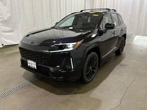New 2026 Toyota RAV4 XSE w/ Weather Package AWD/4WD image 7