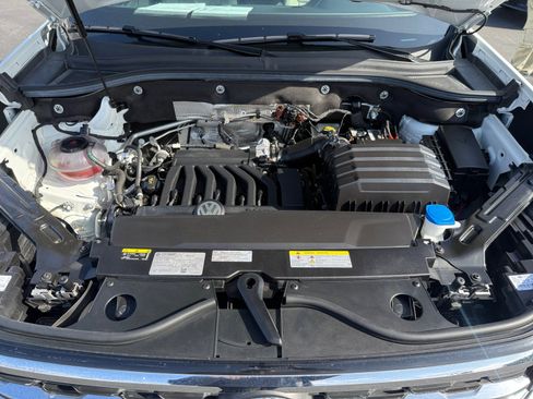 Certified 2023 Volkswagen Atlas SE FWD image 20