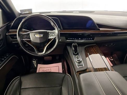 Used 2022 Cadillac Escalade Premium Luxury w/ Touring Package AWD/4WD image 23