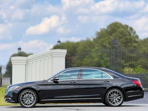 Used 2020 Mercedes-Benz S 450 Sedan image 7