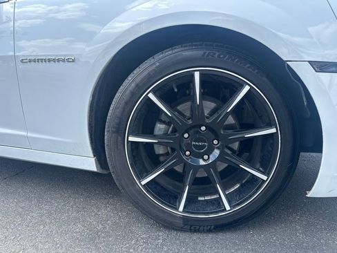 Used 2014 Chevrolet Camaro LT image 15