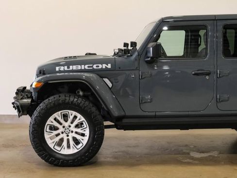 Used 2024 Jeep Wrangler Unlimited Rubicon 392 image 52