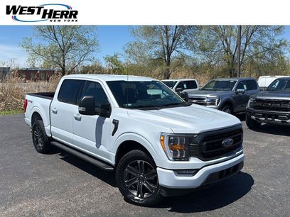 Used 2022 Ford F150 XLT w/ Equipment Group 302A High