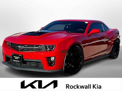 Used 2012 Chevrolet Camaro ZL1