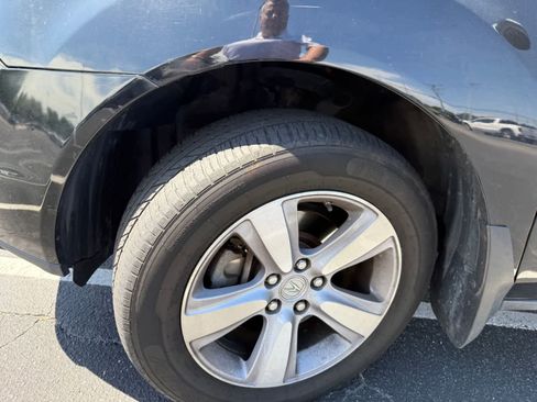 Used 2012 Acura MDX AWD/4WD image 4