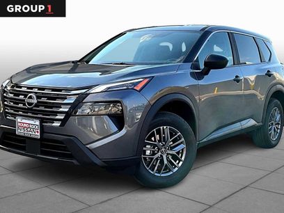 New 2026 Nissan Rogue S