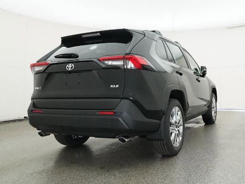 New 2025 Toyota RAV4 XLE Premium image 24