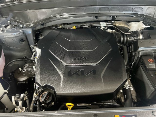 Used 2024 Kia Telluride S w/ S Sunroof Package FWD image 33