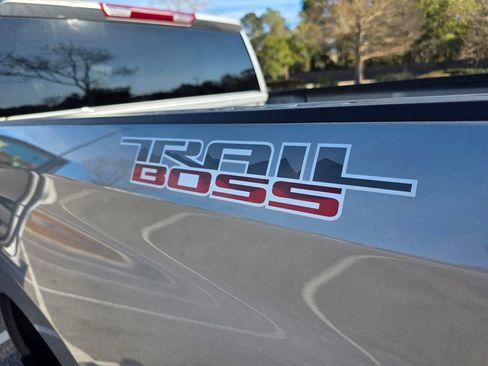 New 2026 Chevrolet Silverado 1500 Custom Trail Boss image 22