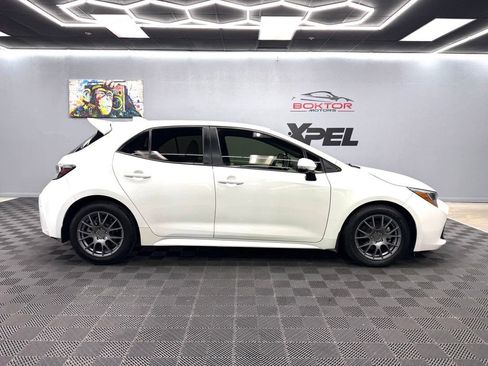 Used 2019 Toyota Corolla XSE FWD image 17