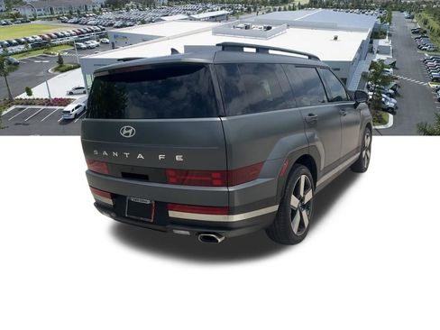 Used 2024 Hyundai Santa Fe Limited FWD image 14