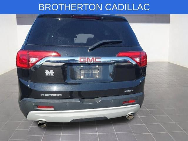 Used 2019 GMC Acadia SLT w/ LPO, Cargo Package AWD/4WD image 4
