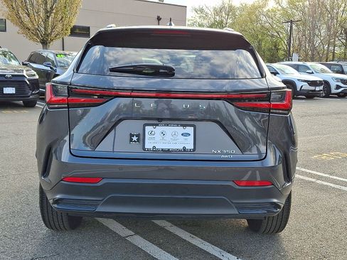 Used 2025 Lexus NX 350 AWD w/ Cold Area Package image 5