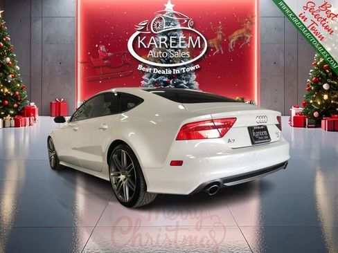Used 2014 Audi A7 TDI Prestige image 7