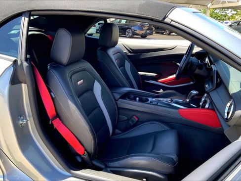 Used 2024 Chevrolet Camaro SS w/ Redline Edition RWD image 8