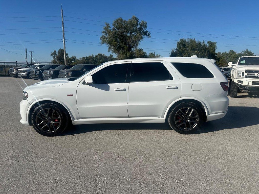 Used 2018 Dodge Durango SRT w/ SRT Interior Appearance Group AWD/4WD image 7