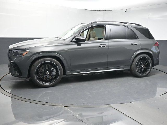 Used 2025 Mercedes-Benz GLE 53 AMG 4MATIC image 4