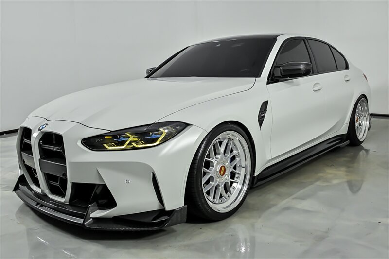 Used 2023 BMW M3 RWD image 6