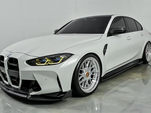 Used 2023 BMW M3 RWD image 6