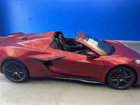 New 2026 Chevrolet Corvette Z06 image 29