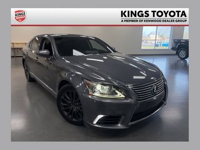 Used 2016 Lexus LS 460 AWD w/ Comfort Package