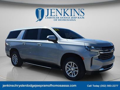 Used 2024 Chevrolet Suburban LT
