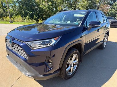 Certified 2020 Toyota RAV4 Limited