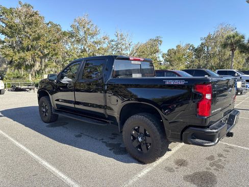 Used 2025 Chevrolet Silverado 1500 LT Trail Boss w/ LT Trail Boss Premium Package image 5