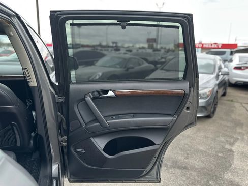 Used 2012 Audi Q7 3.0T S line Prestige image 25