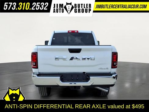 New 2026 RAM 2500 Tradesman AWD/4WD image 6