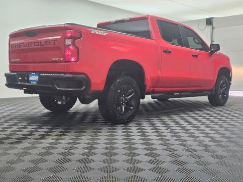 Used 2024 Chevrolet Silverado 1500 Custom Trail Boss image 9