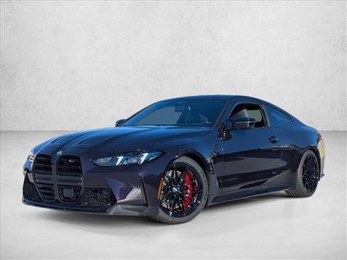 New 2026 BMW M4 xDrive Competition image 1