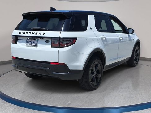 Certified 2023 Land Rover Discovery Sport S AWD/4WD image 5