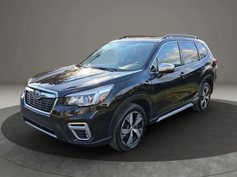 Used 2020 Subaru Forester Touring AWD/4WD image 27