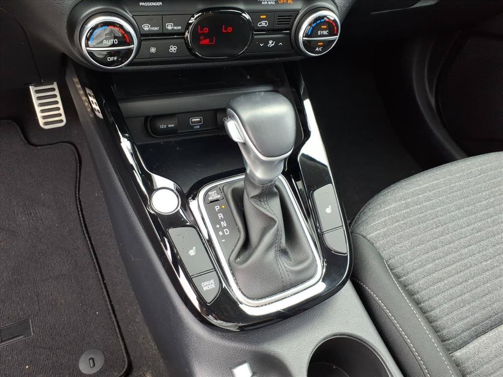 Used 2021 Kia Soul EX FWD image 24