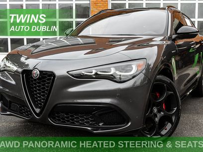 Used 2024 Alfa Romeo Stelvio Veloce