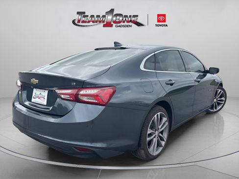 Used 2021 Chevrolet Malibu LT FWD image 7