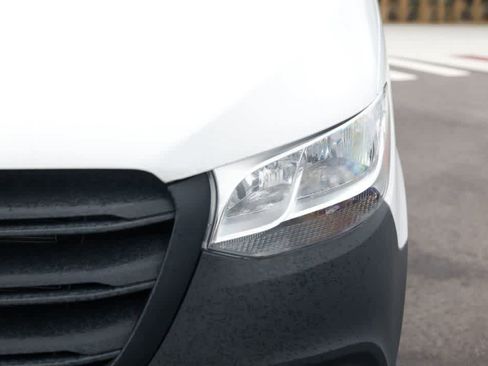 New 2025 Mercedes-Benz Sprinter 2500 image 16