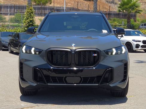 New 2026 BMW X5 M60i AWD/4WD image 3
