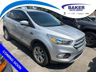 Used 2017 Ford Escape SE w/ SE Cold Weather Package