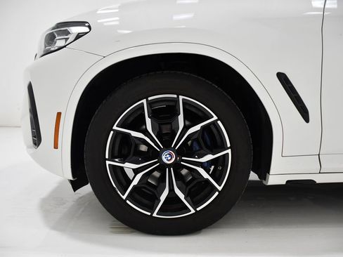 Used 2023 BMW X3 M40i w/ Premium Package AWD/4WD image 7