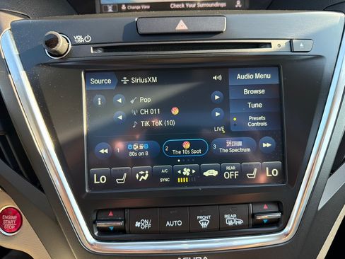 Used 2020 Acura MDX w/ Technology Package AWD/4WD image 25