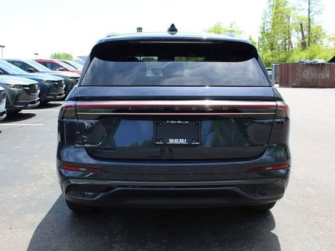 Used 2024 Lincoln Nautilus Reserve w/ Equipment Group 202A AWD/4WD image 4