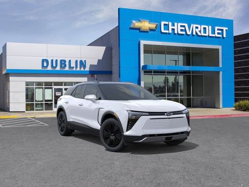 New 2026 Chevrolet Blazer EV LT image 2