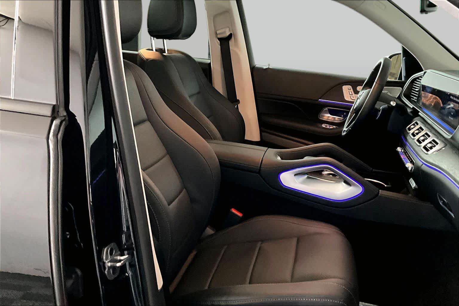 Certified 2026 Mercedes-Benz GLE 350 4MATIC image 8