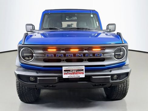 Used 2024 Ford Bronco Big Bend AWD/4WD image 2