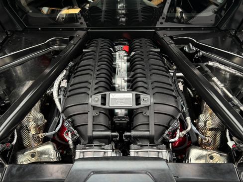 Used 2025 Chevrolet Corvette Z06 RWD image 47