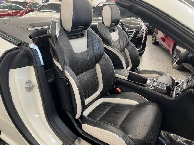 Used 2015 Mercedes-Benz SL 550 w/ White Arrow Edition image 35